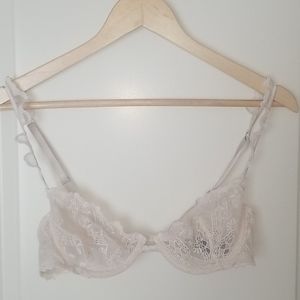 Cute vintage demi bra